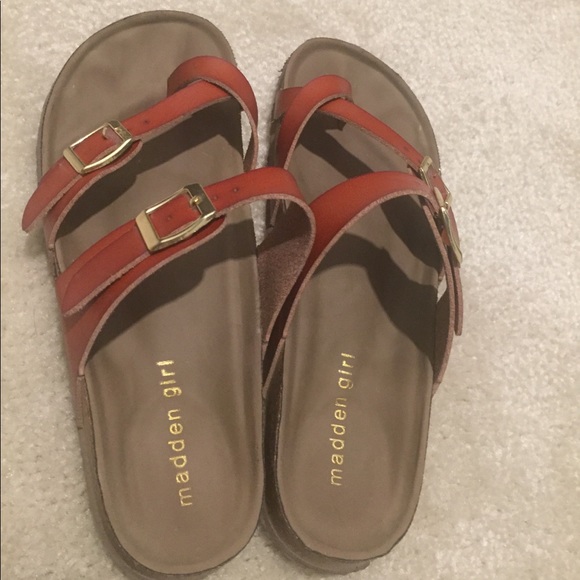 Steve Madden sandals - Picture 2 of 2